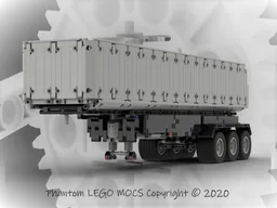 Phantom Dump Trailer