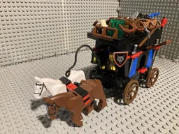 The Wolfpack Wagon