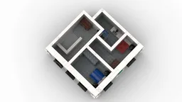 Modular Grocery Store - Modification 60347