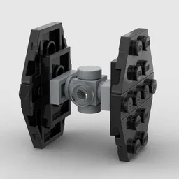 Micro Build - Tie Fighter