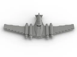 J-type Diplomatic Barge v2