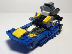 31087 - Swamp Boat