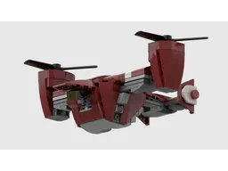 Robotic Cargo VTOL