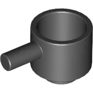 Equipment Saucepan / Black