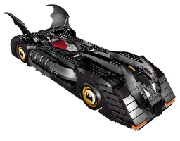 The Batmobile Ultimate Collectors' Edition