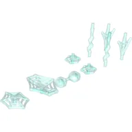 Web Effect Accessories [Complete Set] / Trans-Light Blue