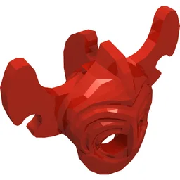 Mask - Islander