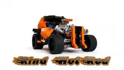 Rind Hot Rod