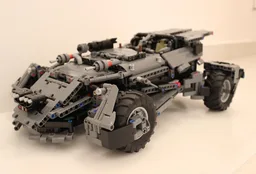 Batcar 42129 alternative model