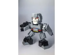 Megatron Chibi