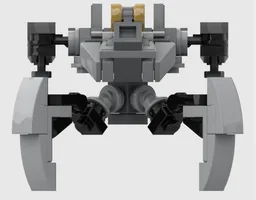 War Robots Jaeger