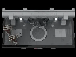 Negotiations Diorama