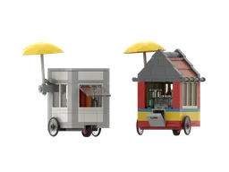 Carritos of Piraguas Puerto Rico Edition