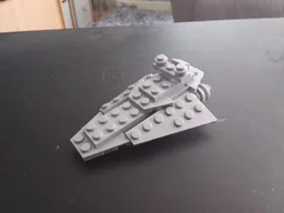 Mini Imperial Star Destroyer
