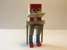 Flat Santa