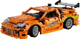 Fast and Furious Toyota Supra MK4