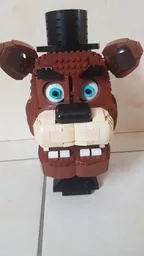Freddy Fazbear Head