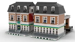 Modular Train station