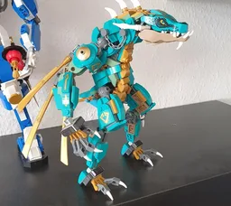 Jungle Lizard 2.0