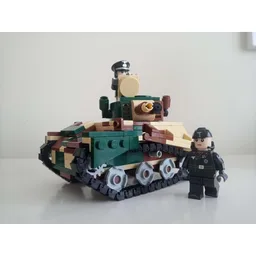 Light Tank MK VI