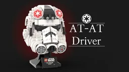 AT-AT Driver Helmet