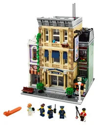 Police Station