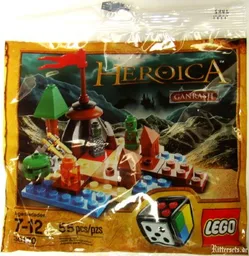 Heroica - Ganrash