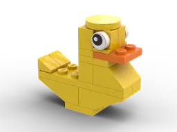 11005 Advent - Day 3 - Duckling