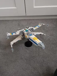 X-Wing Starfighter 75301 Modification