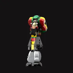 RASTA MAN