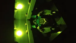 LL-253 Recon ship