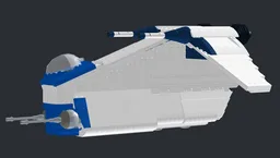 501st gunship