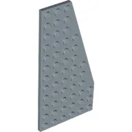 Wedge Plate 6 x 12 Right / Sand Blue