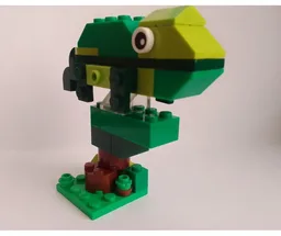Green Chameleon
