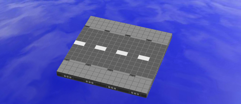 Lego 32x32BaseRoad