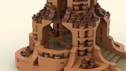 Small Temple