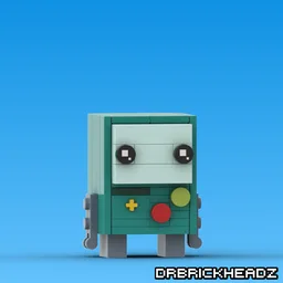 BMO (Adventure Time) Brickheadz