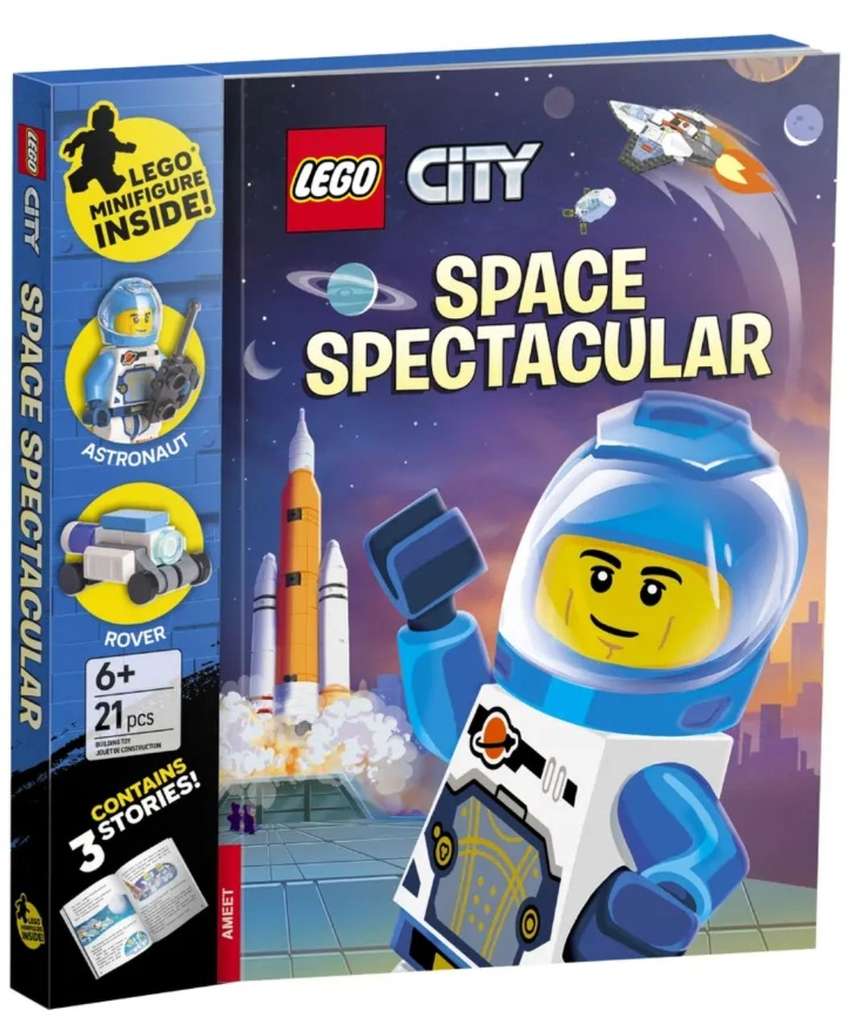 Lego City: Space Spectacular
