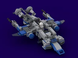 501st alt spaceship