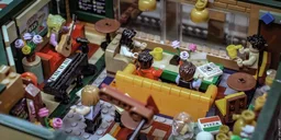Central Perk & Seinfeld