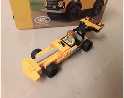 40650 - F1 car