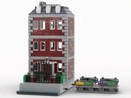 Ninjago Explorers' Club