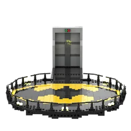 Batmobile Display