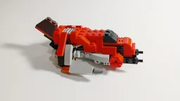 Red Starfighter