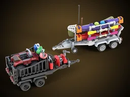 Adventure Trailers
