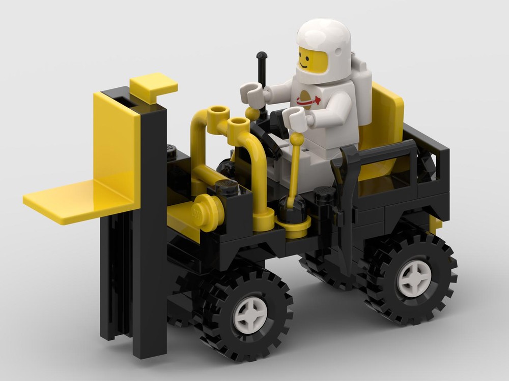 Lego The Little Lifter