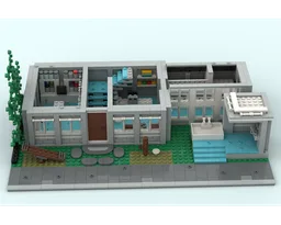 Veterinary clinic