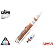 1:320 NASA Space Launch System Block 1