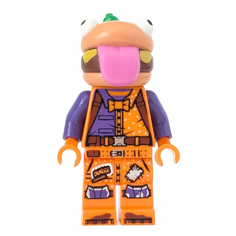 Lego Beef Boss