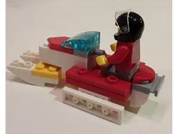 Snowmobile 30669